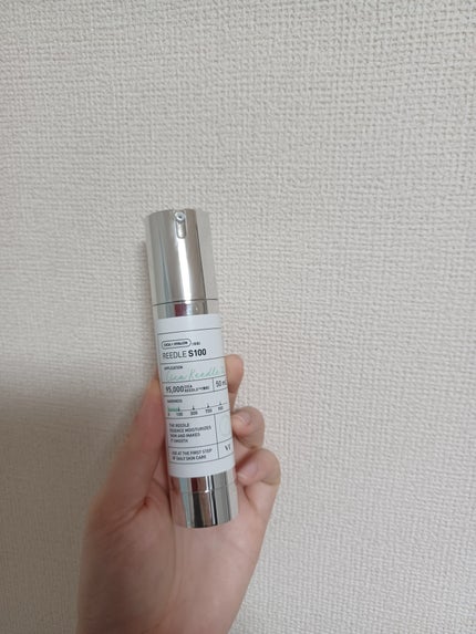 リードルショット100/VT/美容液を使ったクチコミ(1枚目)
