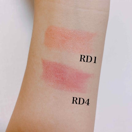 CCパーソナルリップクリーム/KATE/リップケアを使ったクチコミ(2枚目)