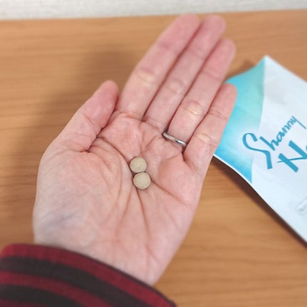 Shanny Non non/Shanny Non non/美容サプリメントを使ったクチコミ(4枚目)