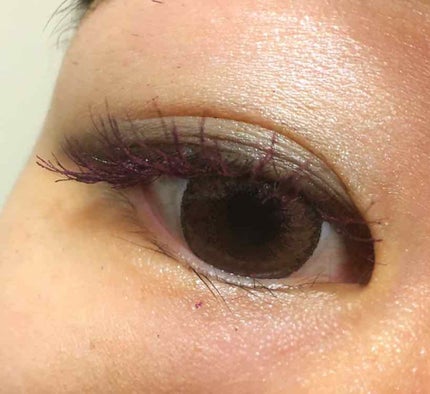 ロング&カールマスカラ アドバンストフィルム/ヒロインメイク/マスカラを使ったクチコミ(4枚目)