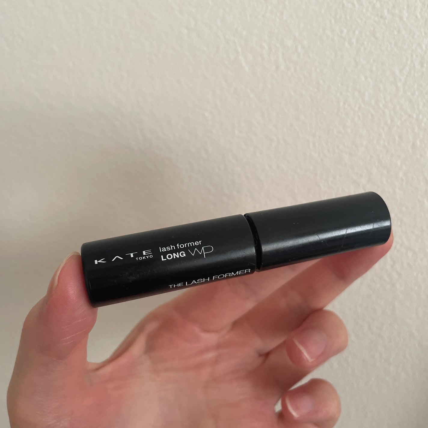 ラッシュフォーマー(ロング)/KATE/マスカラを使ったクチコミ(1枚目)