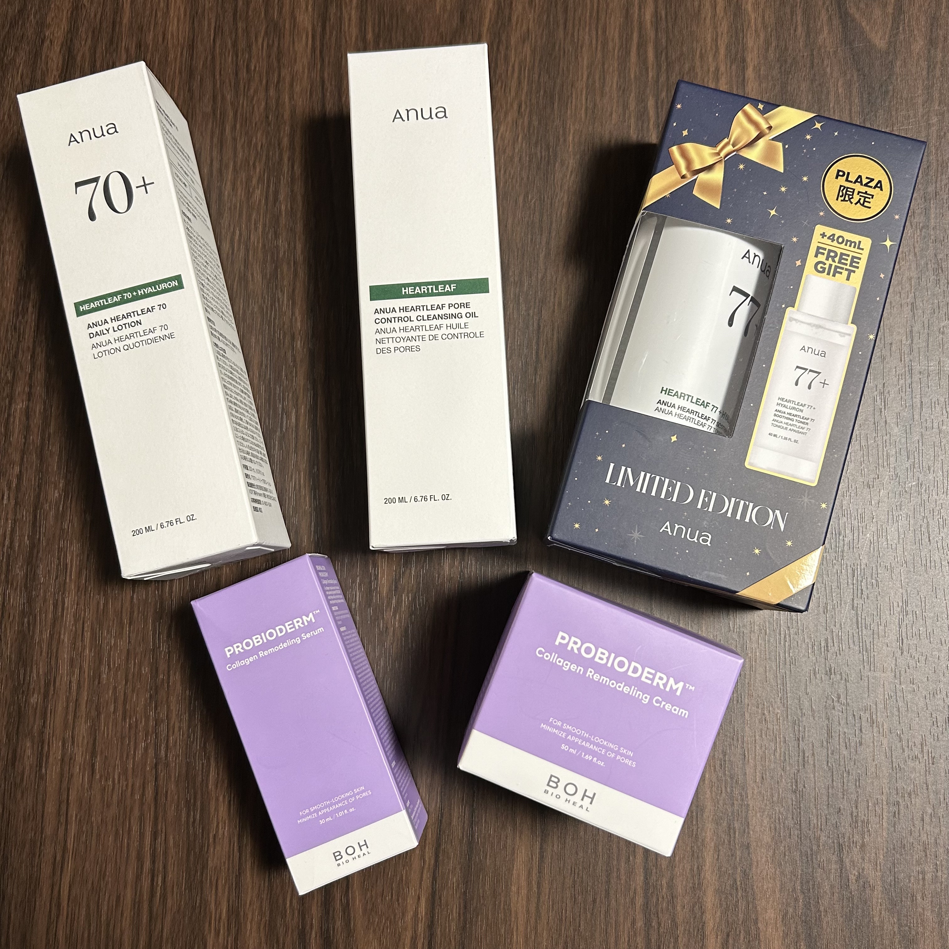 ドクダミ 77 スージングトナー/Anua/化粧水を使ったクチコミ（1枚目）