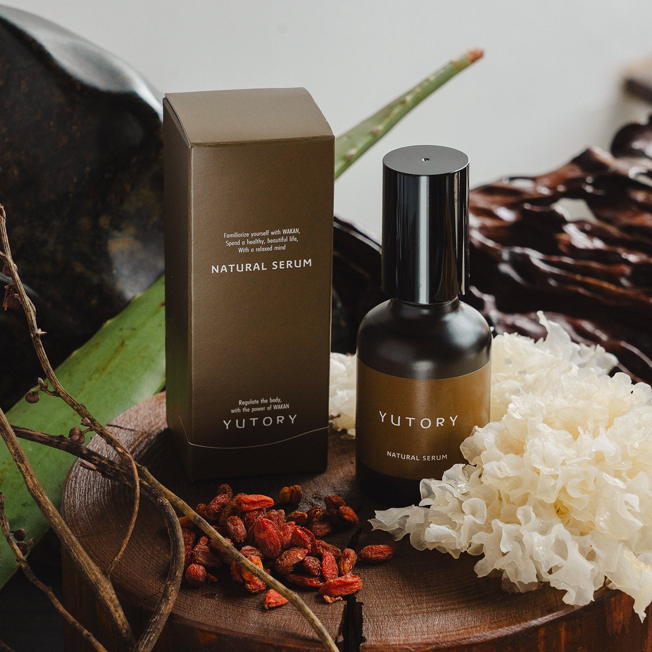 YUTORY ナチュラルセラム
