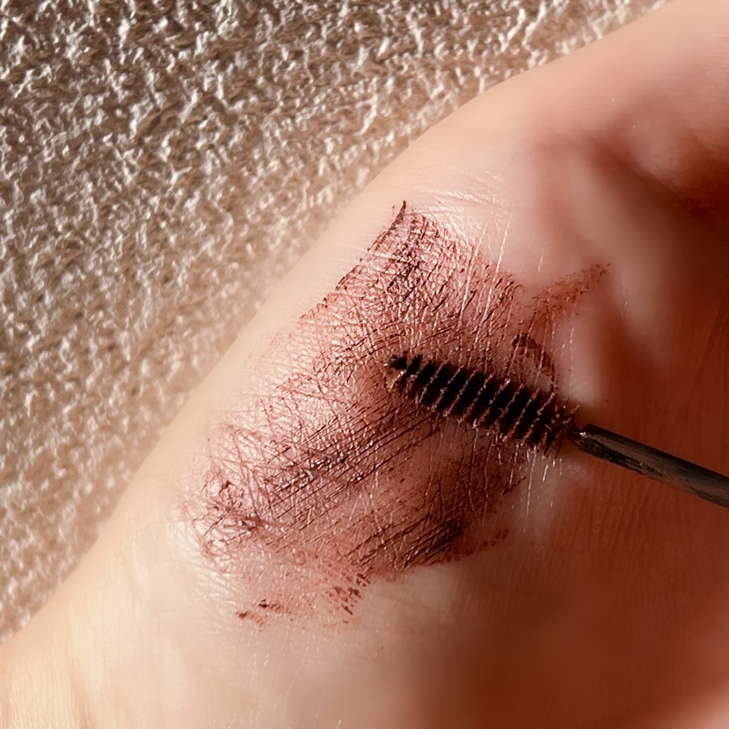 フィルム眉カラー/デジャヴュ/眉マスカラを使ったクチコミ(3枚目)