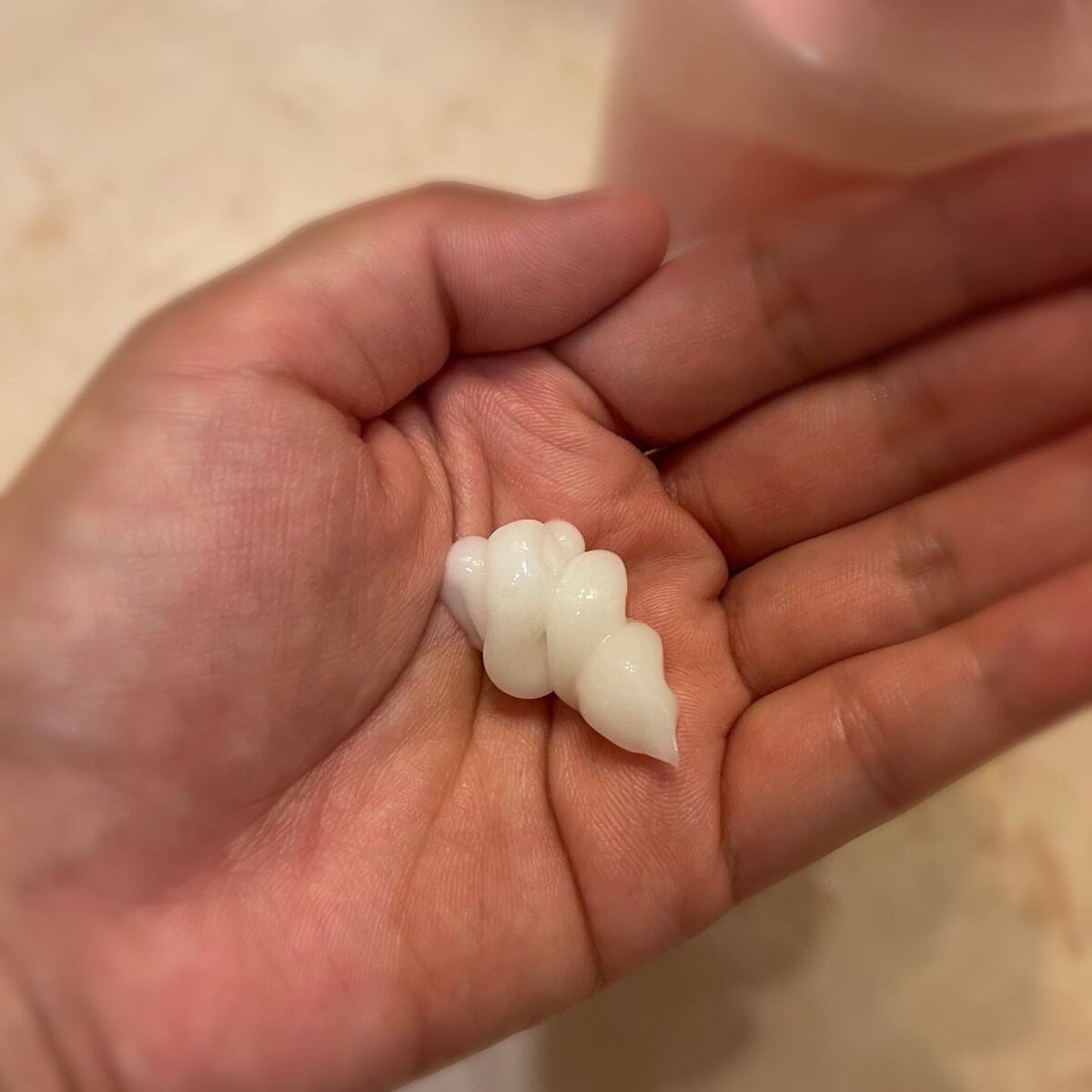 ララプリモ モイスチャーリペア シャンプー/トリートメント/ララプリモ /市販シャンプーを使ったクチコミ(6枚目)