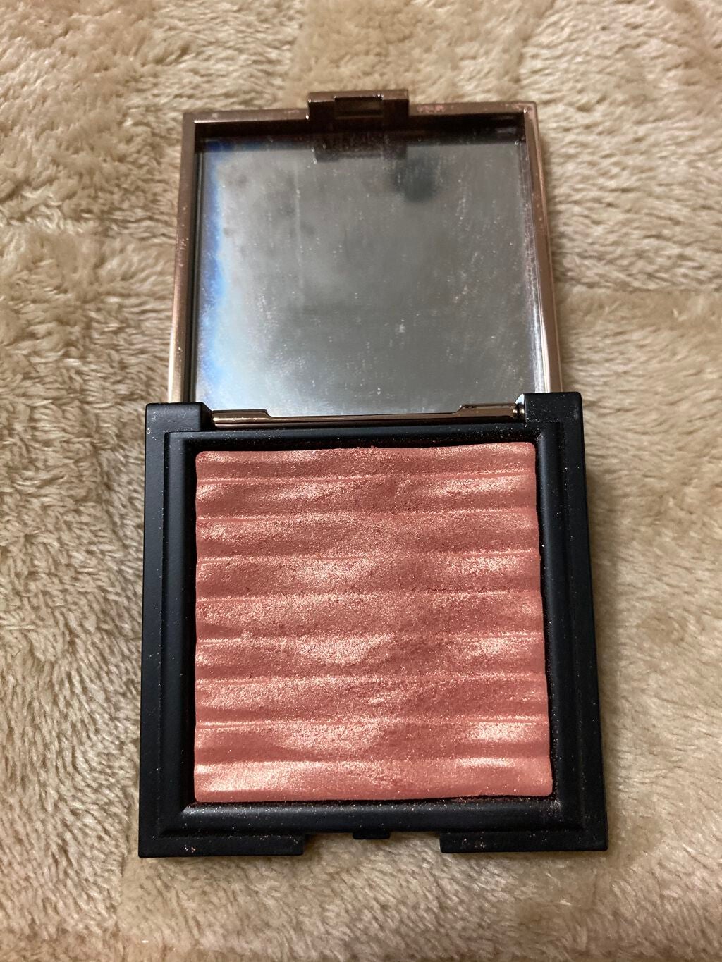 プリズムエアブラッシャー/CLIO/パウダーチークを使ったクチコミ(1枚目)