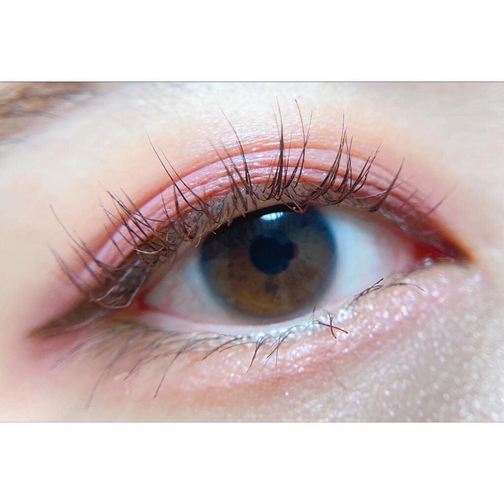 コンパクトアディクション “エターナル イン ピンク”/ADDICTION/アイシャドウパレットを使ったクチコミ(3枚目)