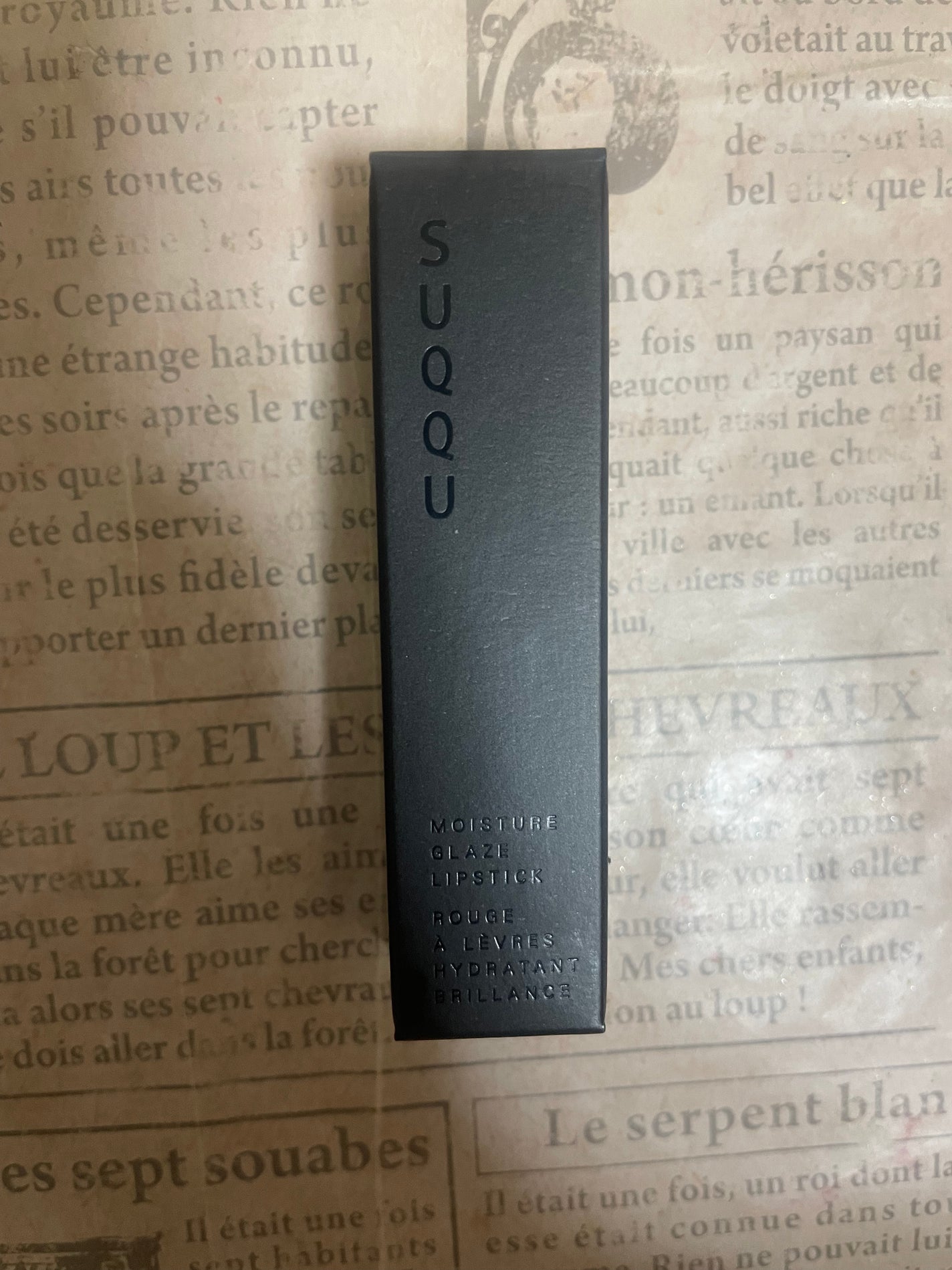 モイスチャー グレイズ リップスティック/SUQQU/口紅を使ったクチコミ(1枚目)