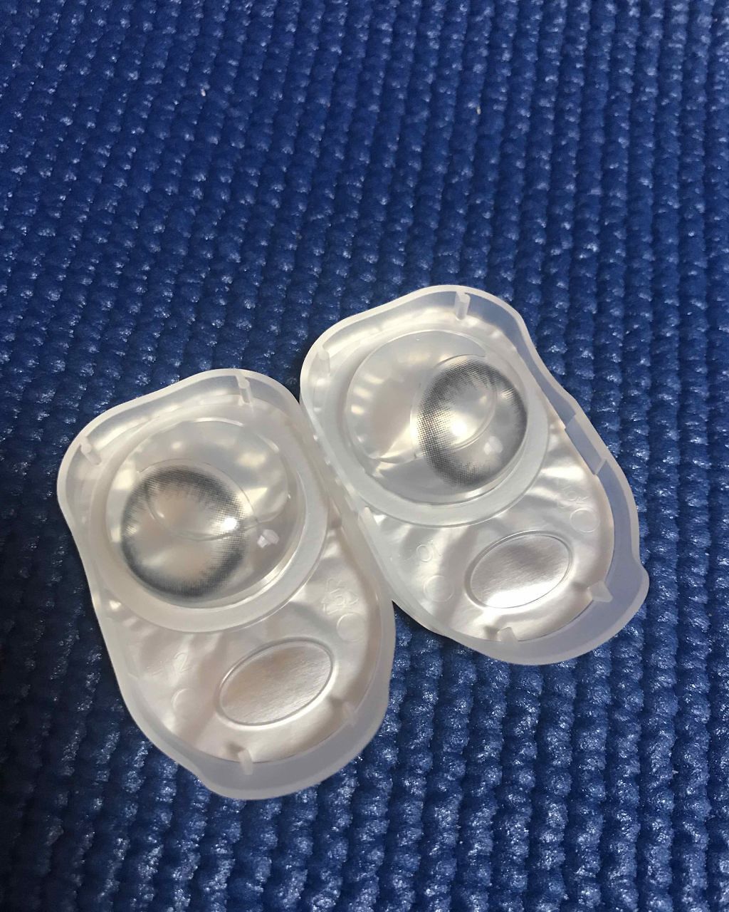 ReVIA 1day/ReVIA/ワンデー（１DAY）カラコンを使ったクチコミ（2枚目）