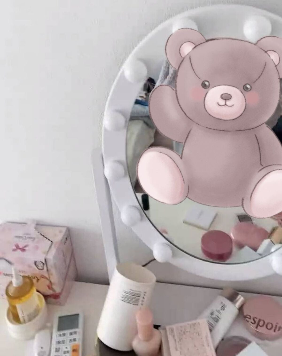 プロテーラービーグロウクッション(オールニュー)/espoir/クッションファンデーションを使ったクチコミ(3枚目)