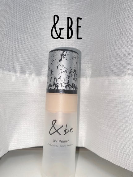 &be UVプライマー/&be/化粧下地を使ったクチコミ(1枚目)