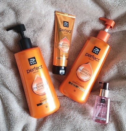 シャンプー/リンス オリジナル/miseenscene/シャンプー・コンディショナーを使ったクチコミ(6枚目)