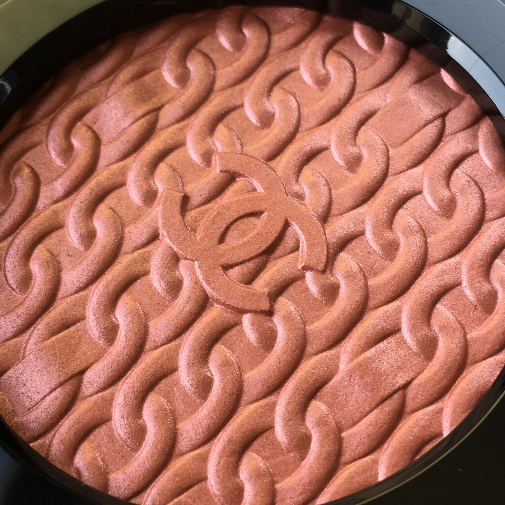 レ シェヌ ドゥ シャネル/CHANEL/プレストパウダーを使ったクチコミ(4枚目)