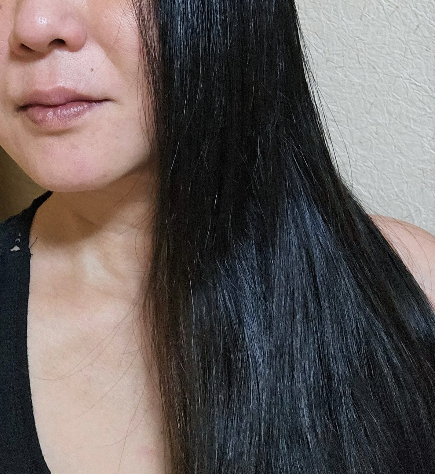 プルント リライト美容液ヘアミルク/Purunt./ヘアミルクを使ったクチコミ(4枚目)