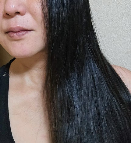 プルント リライト美容液ヘアミルク/Purunt./ヘアミルクを使ったクチコミ(4枚目)