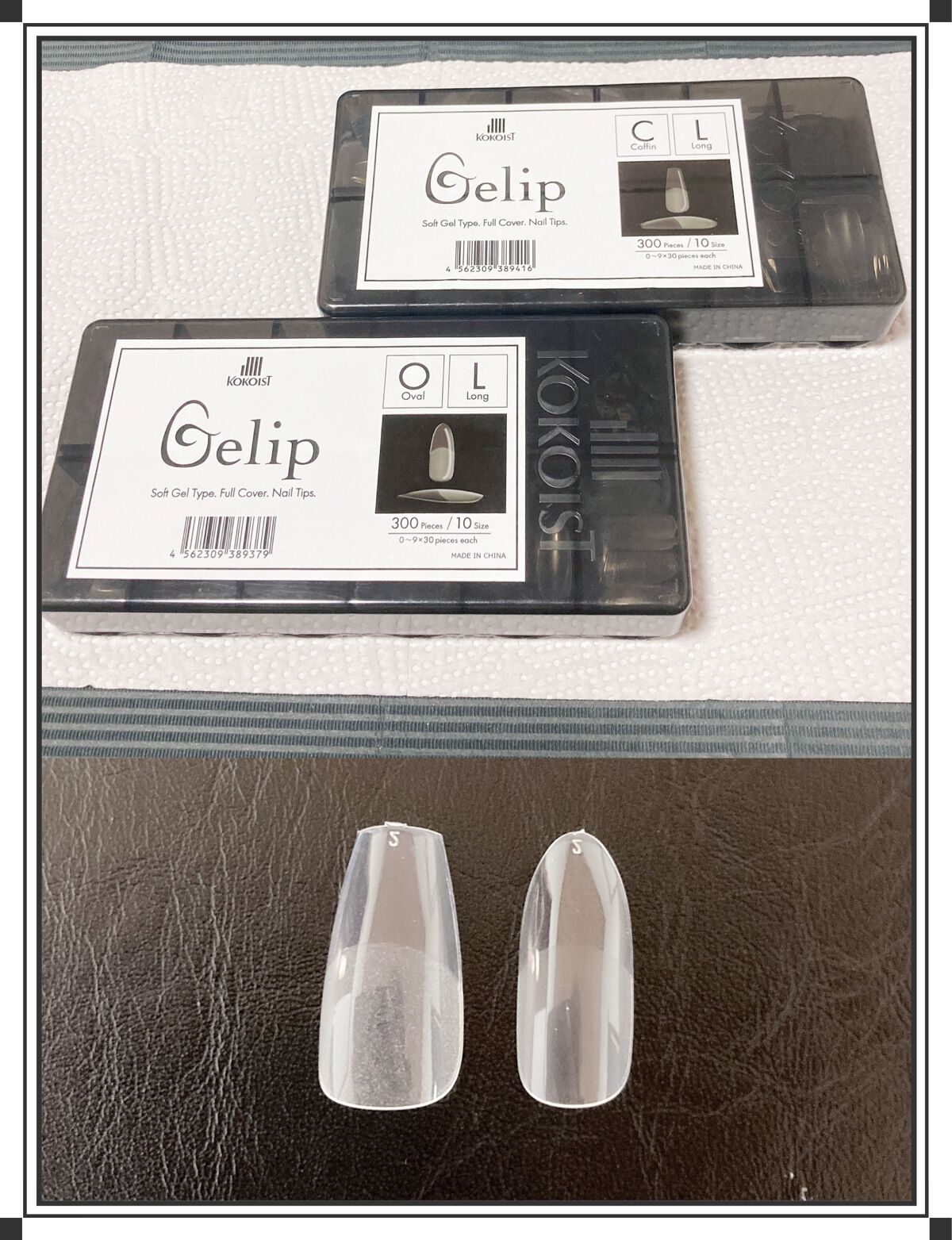 ノンワイプクリア　キャンジェル(トップコート)/プリジェル/ジェルネイルを使ったクチコミ（2枚目）