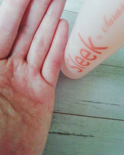 スリークbyサラサロン シャイニーオイル/スリーク by サラサロン/ヘアオイルを使ったクチコミ(2枚目)