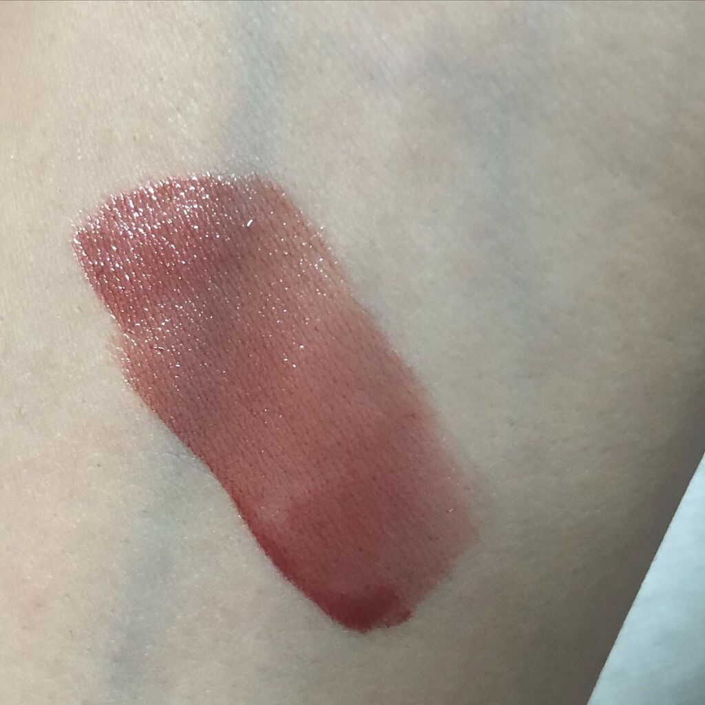 ルージュ アリュール ラック/CHANEL/口紅を使ったクチコミ(2枚目)