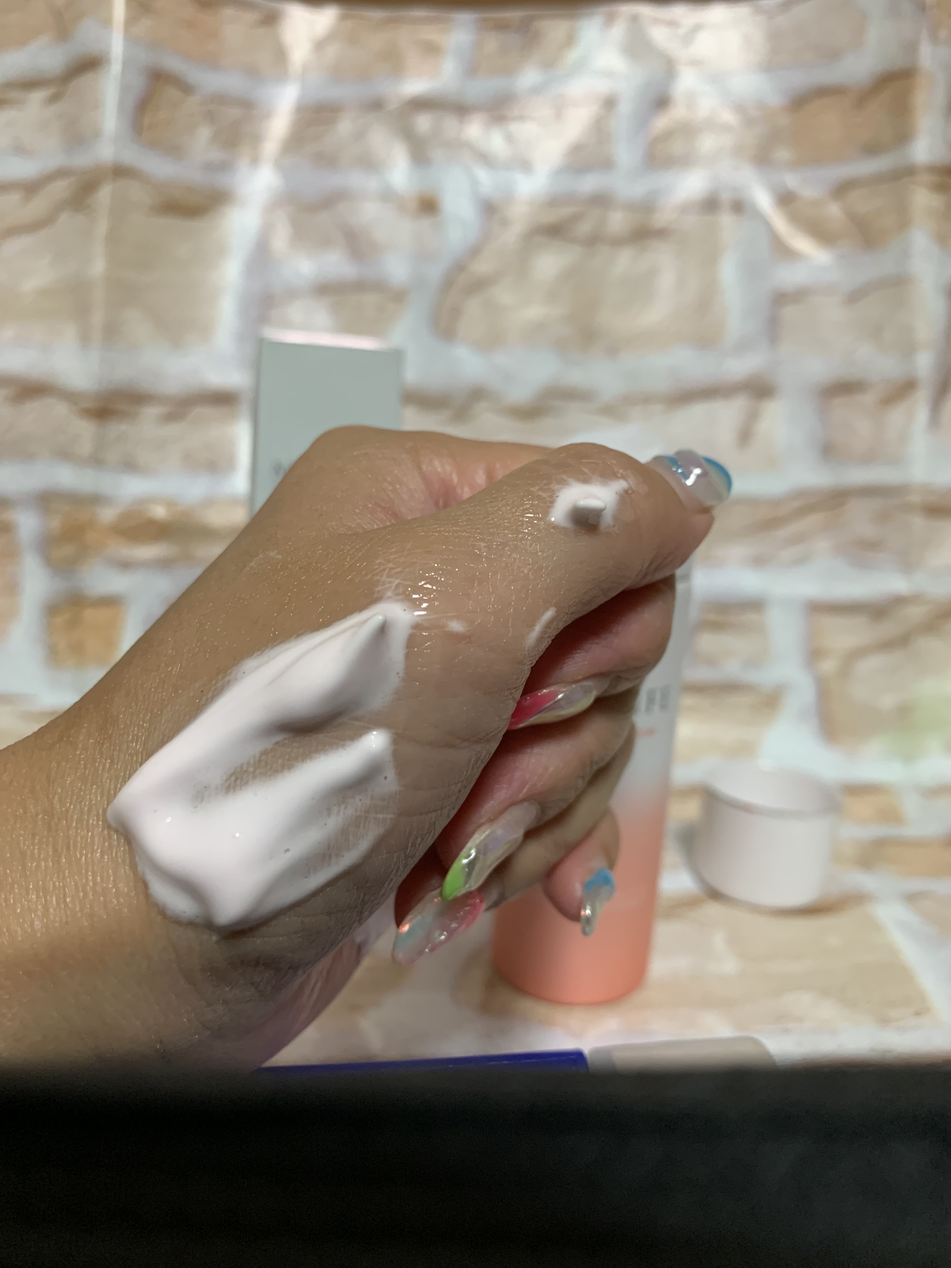 BRIGHT VEIL SERUM/MELLIFE/美容液を使ったクチコミ（2枚目）