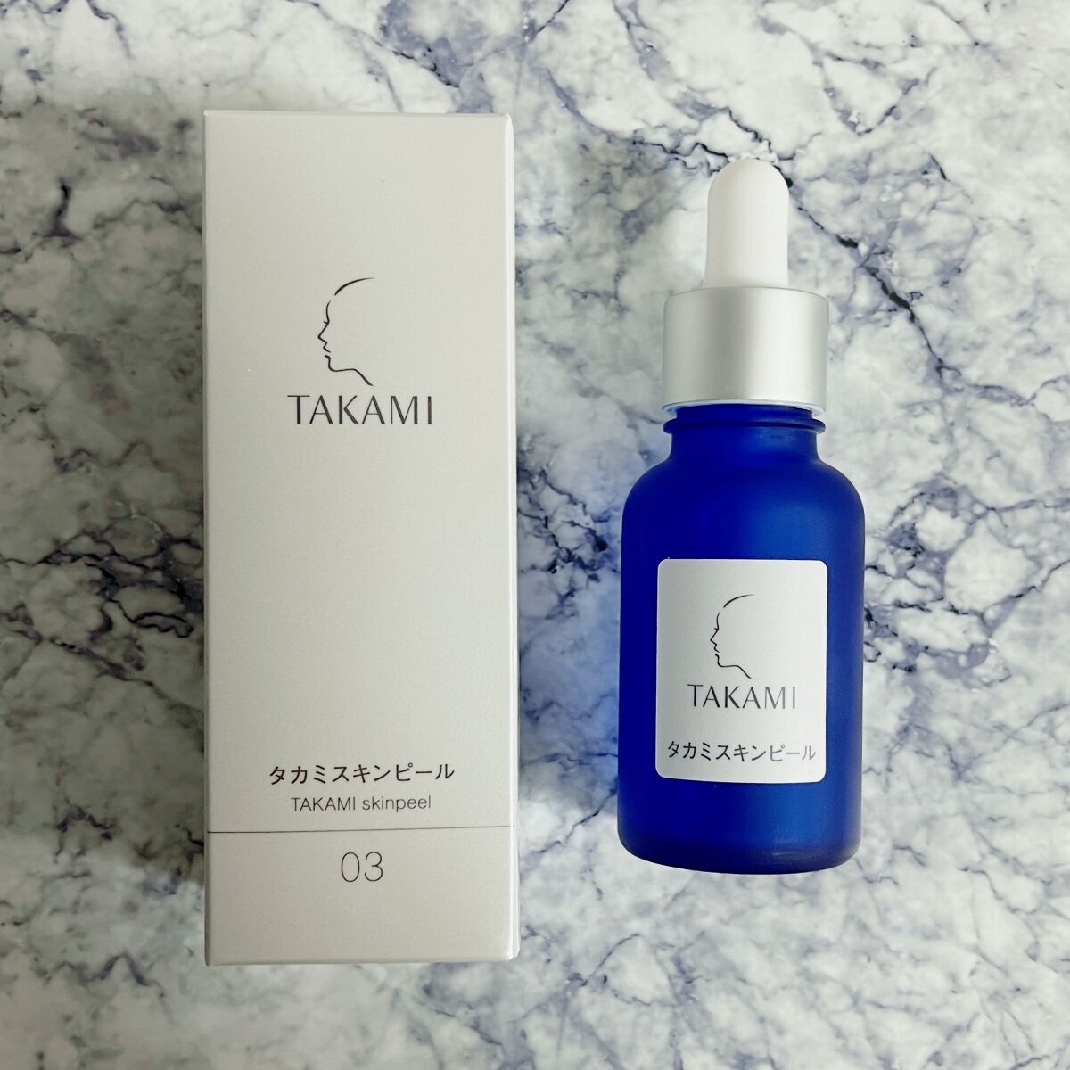 タカミスキンピール/タカミ/ブースター・導入液を使ったクチコミ(2枚目)