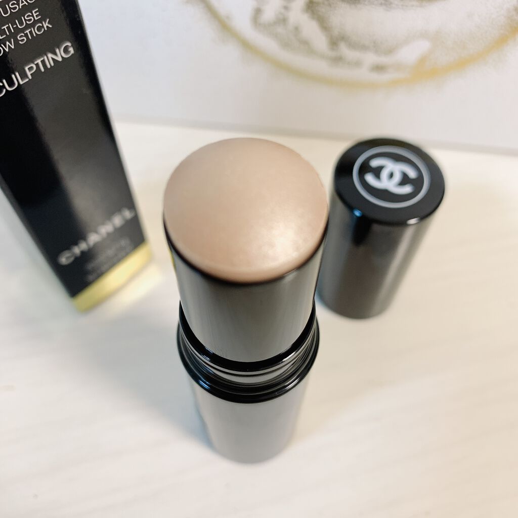 ボーム エサンシエル/CHANEL/スティックハイライトを使ったクチコミ（2枚目）
