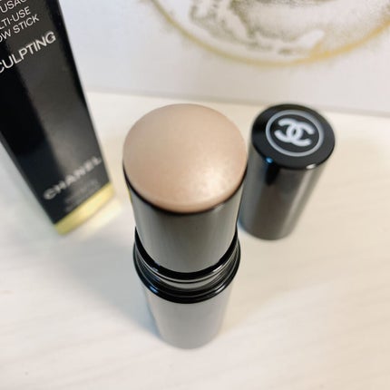 ボーム エサンシエル/CHANEL/スティックハイライトを使ったクチコミ(2枚目)