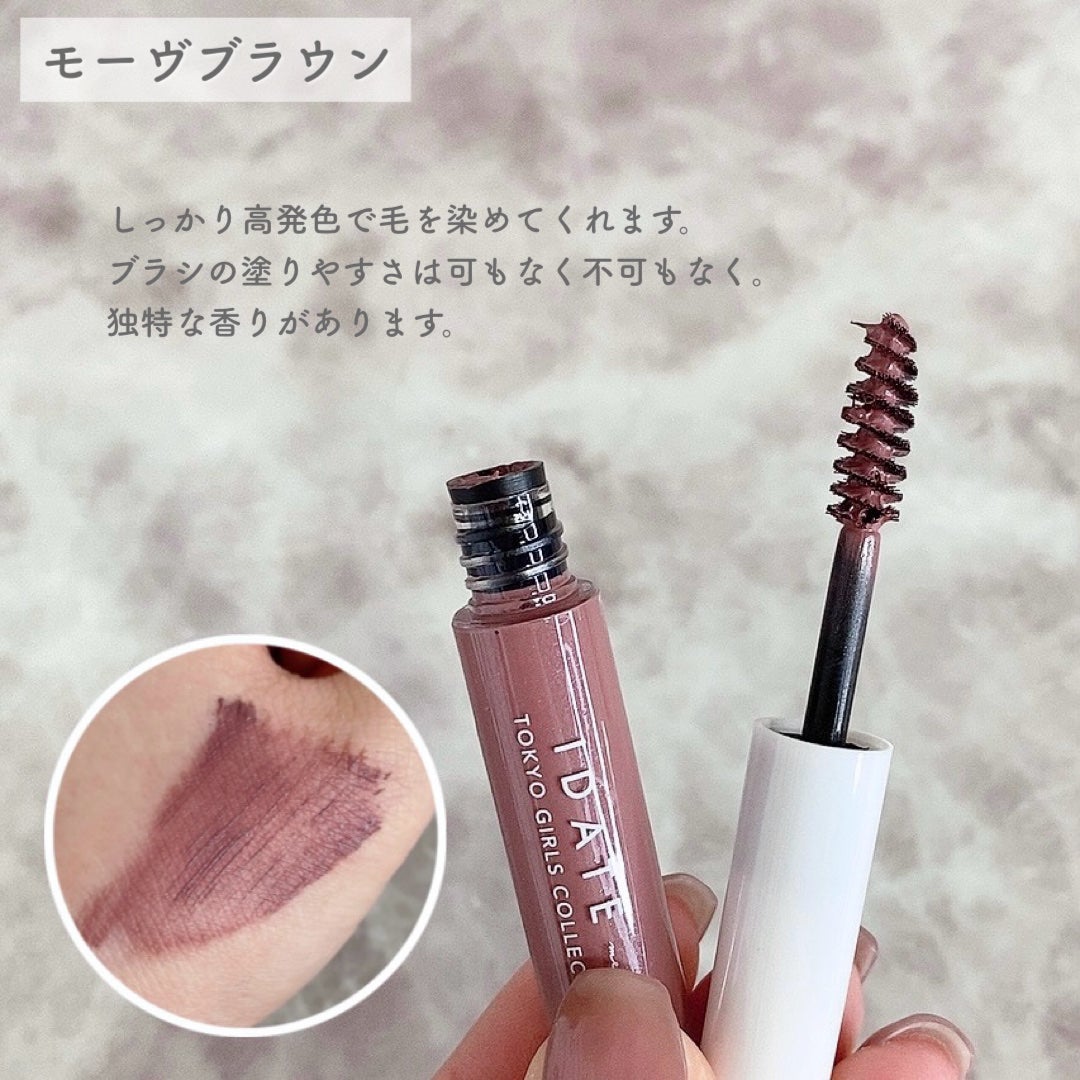 アイデイト リキッドアイライナー/IDATE/リキッドアイライナーを使ったクチコミ(9枚目)