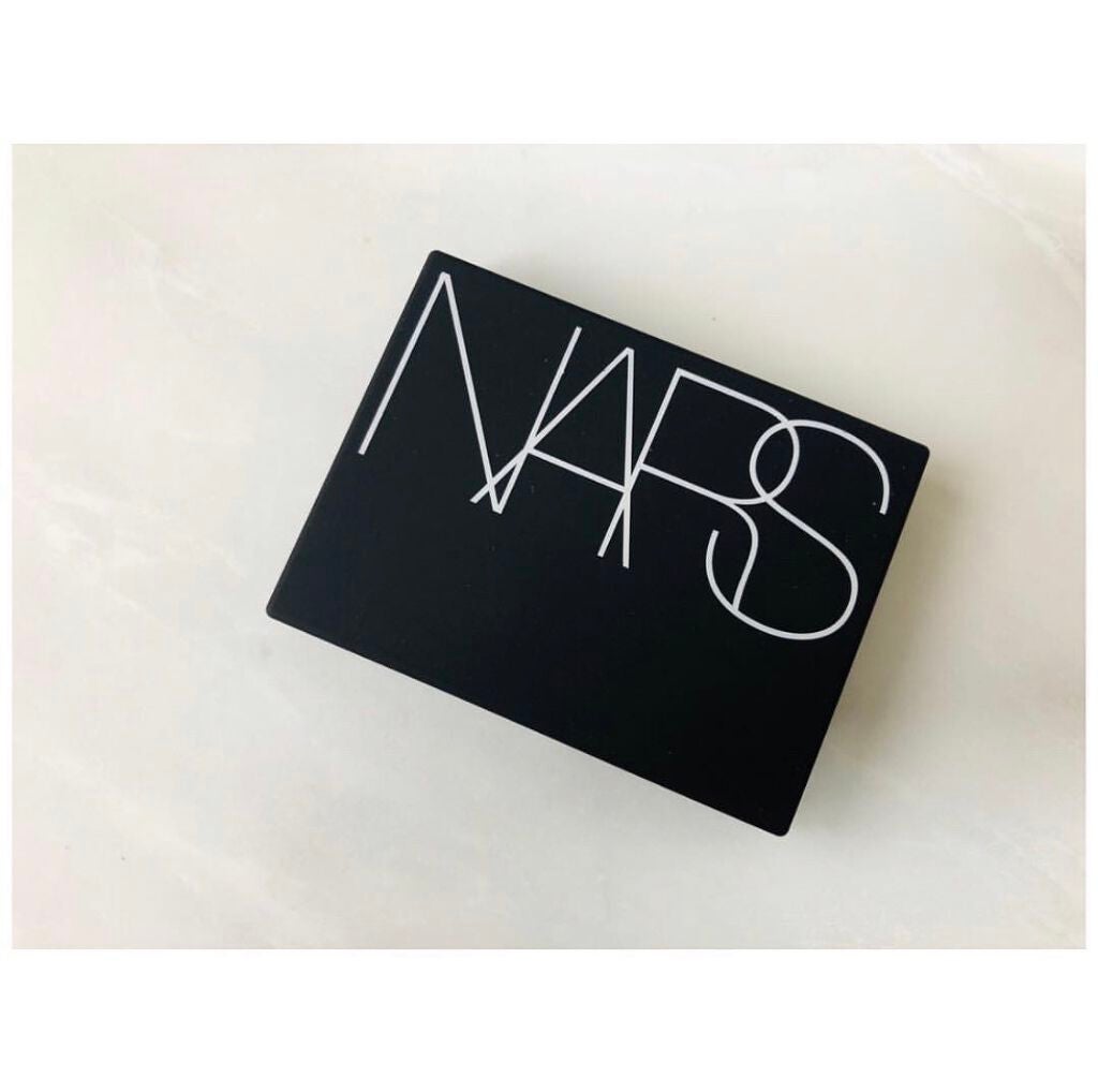 デュオアイシャドー/NARS/アイシャドウパレットを使ったクチコミ(2枚目)