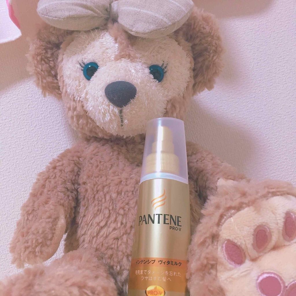 エクストラダメージケア インテンシブ ヴィタミルク/パンテーン/ヘアミルクを使ったクチコミ(2枚目)