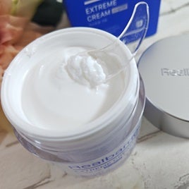 リアルバリア エクストリームクリーム オリジナル/Real Barrier/フェイスクリームを使ったクチコミ(2枚目)