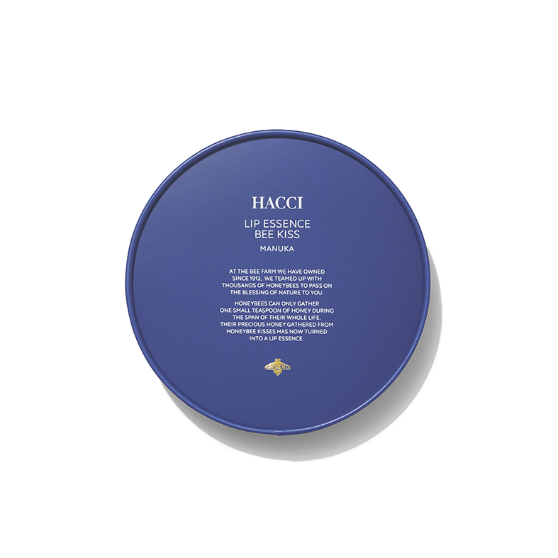 モイスト リップエッセンス BEE KISS 003 マヌカ