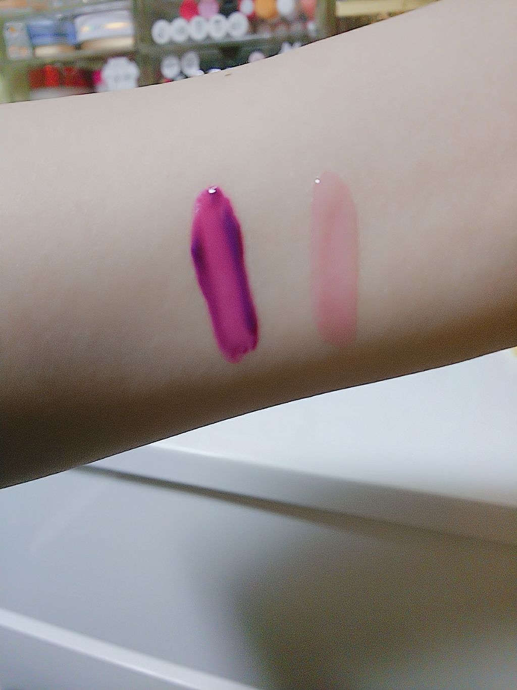 ソフトドリンクティント/ETUDE/リップグロスを使ったクチコミ(3枚目)