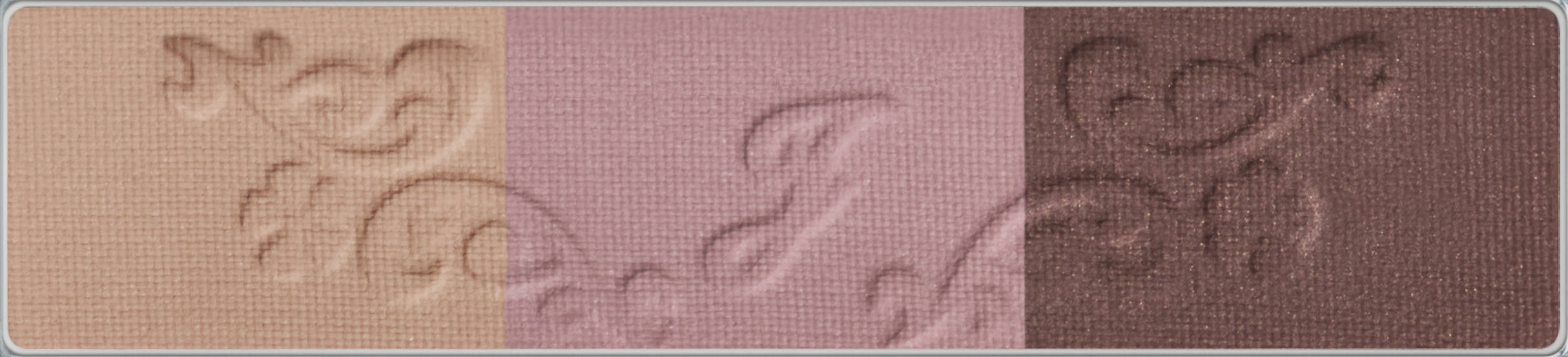 ジルスチュアート ブルームニュアンスブロウパレット 04 violet bloom