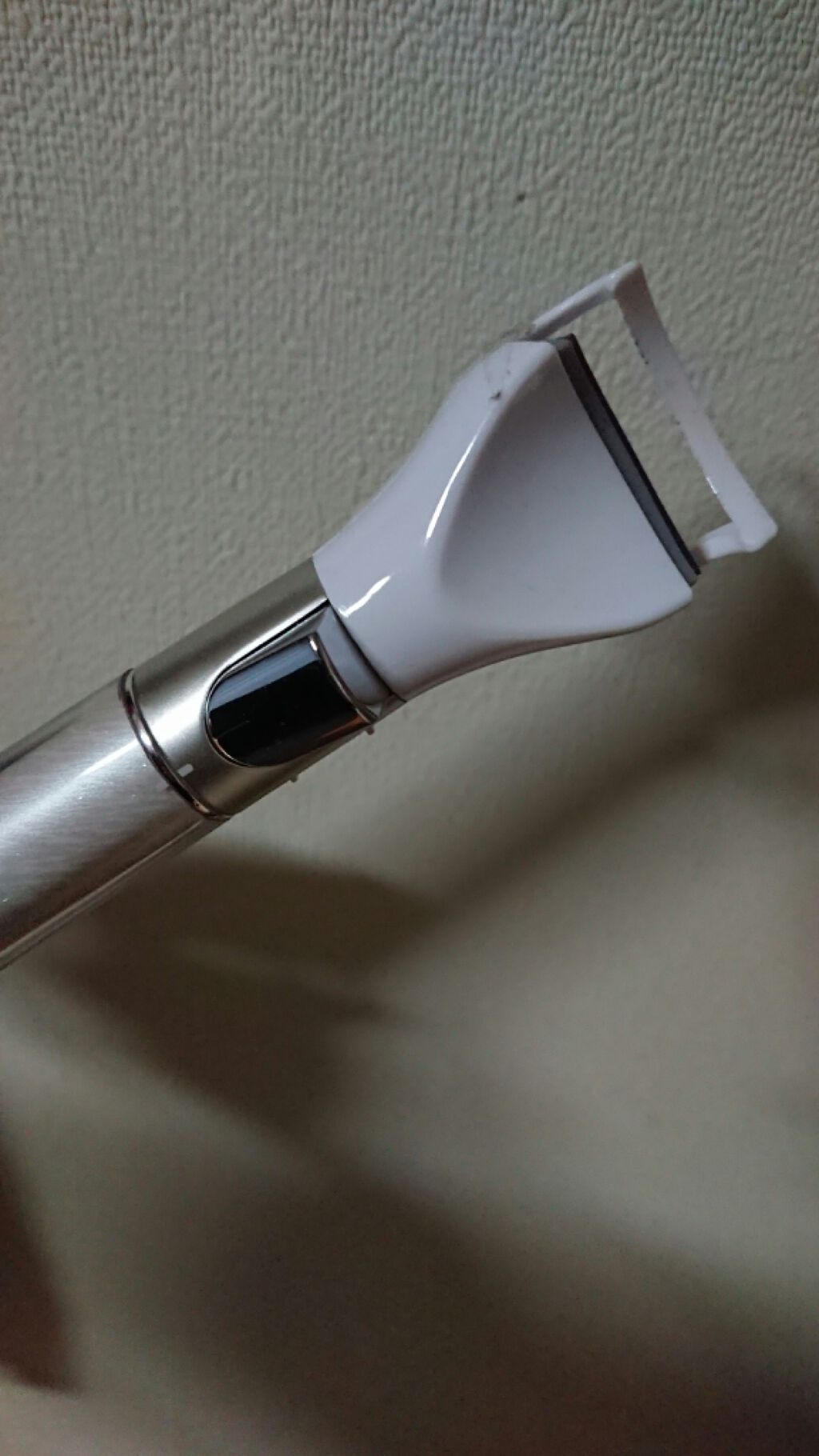 まつ毛カーラー アイクリエ HR-550/HITACHI(ヒタチ)/ホットビューラーを使ったクチコミ(1枚目)