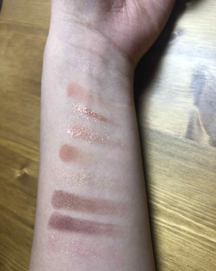 プロ アイ パレット/CLIO/アイシャドウパレットを使ったクチコミ(1枚目)