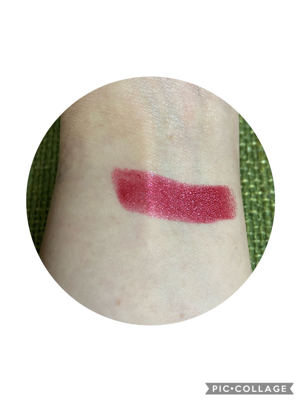 リュクス プリズマティック リップスティック/BOBBI BROWN/口紅を使ったクチコミ(2枚目)