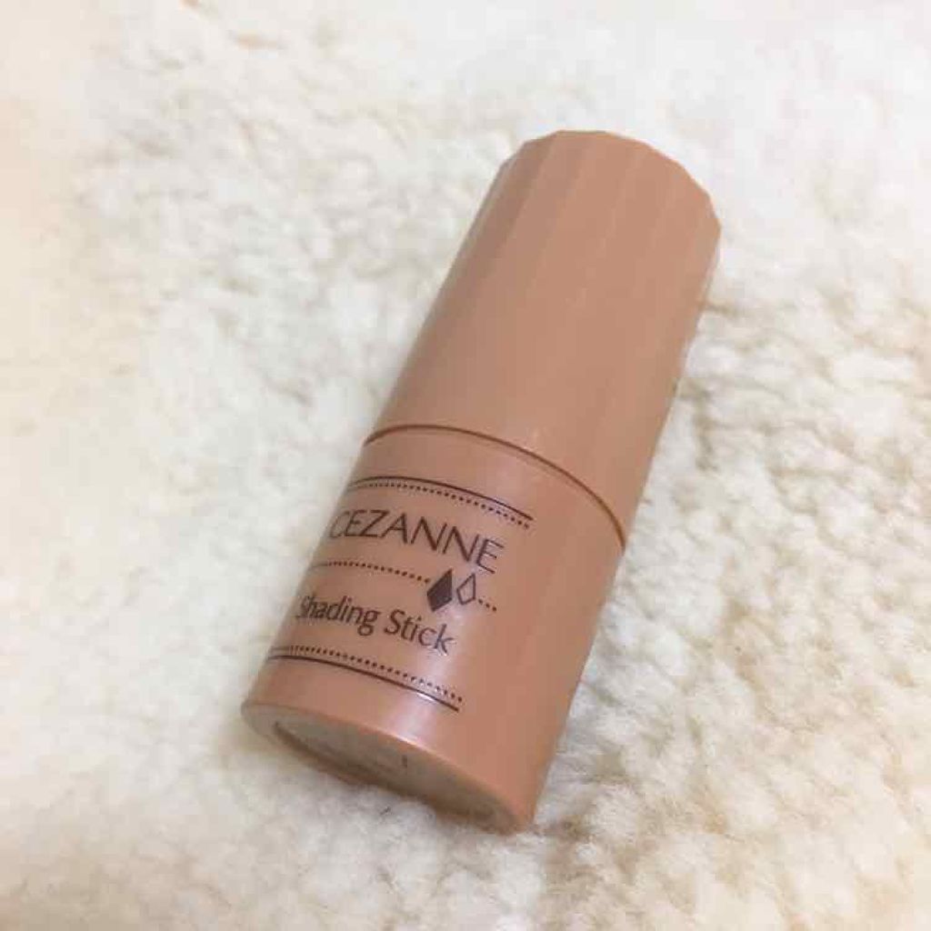 シェーディングスティック/CEZANNE/シェーディングを使ったクチコミ(1枚目)