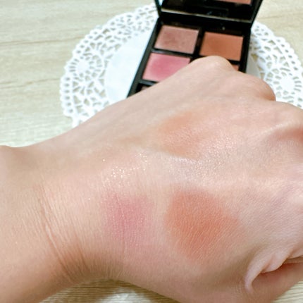 アディクション ザ アイシャドウ パレット/ADDICTION/アイシャドウパレットを使ったクチコミ(5枚目)