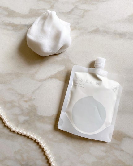 どろあわわ/健康コーポレーション/洗顔フォームを使ったクチコミ(1枚目)