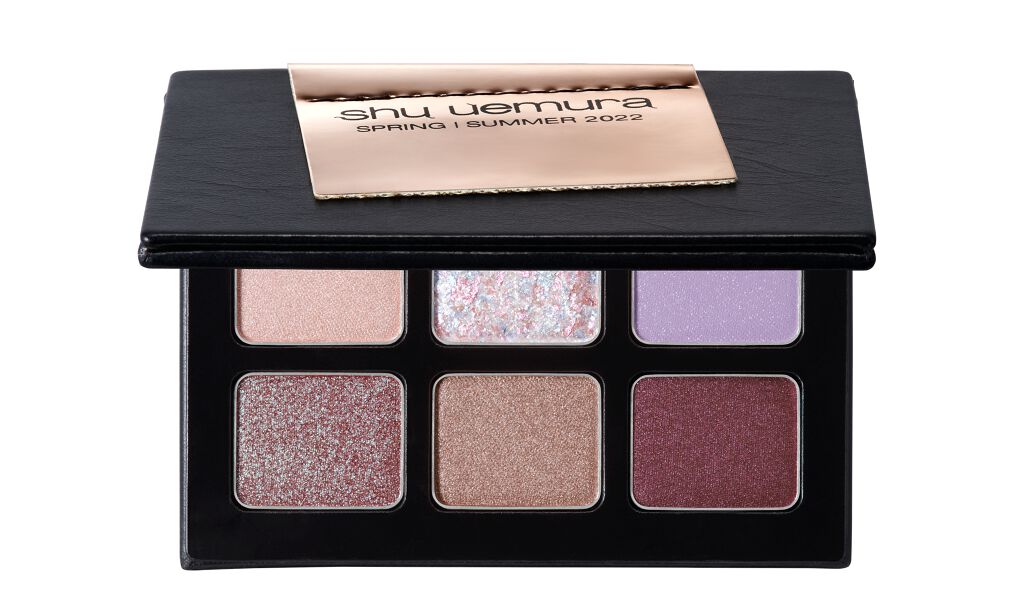 スプリング/サマー コレクション 限定アイパレット2種 ライラックレブル アイパレット