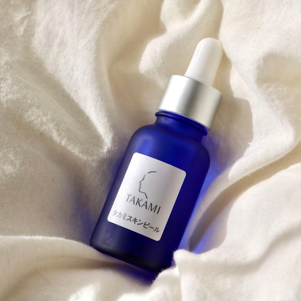 タカミスキンピール/タカミ/ブースター・導入液を使ったクチコミ(1枚目)