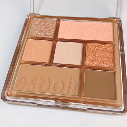 リアルアイパレット/espoir/マルチパレットを使ったクチコミ(3枚目)