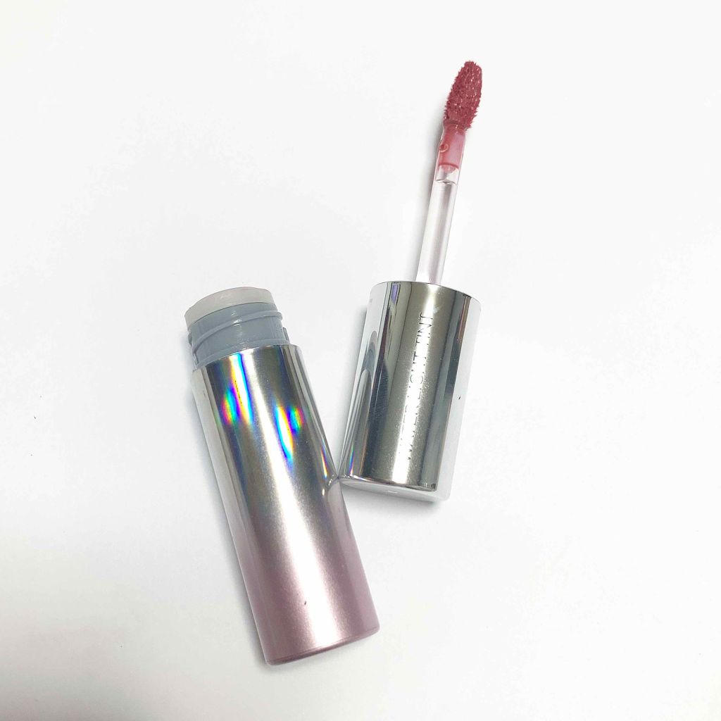 アピュー ウォーターライト ティント/A’pieu/リップティントを使ったクチコミ（2枚目）