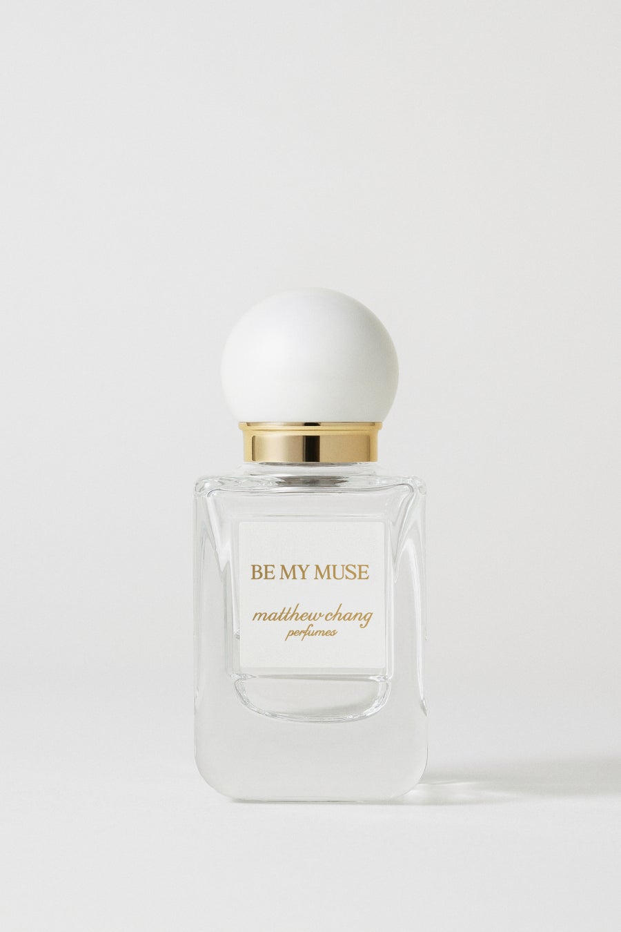 matthew chang perfumes BE MY MUSE（ビー　マイ　ミューズ）オードトワレ