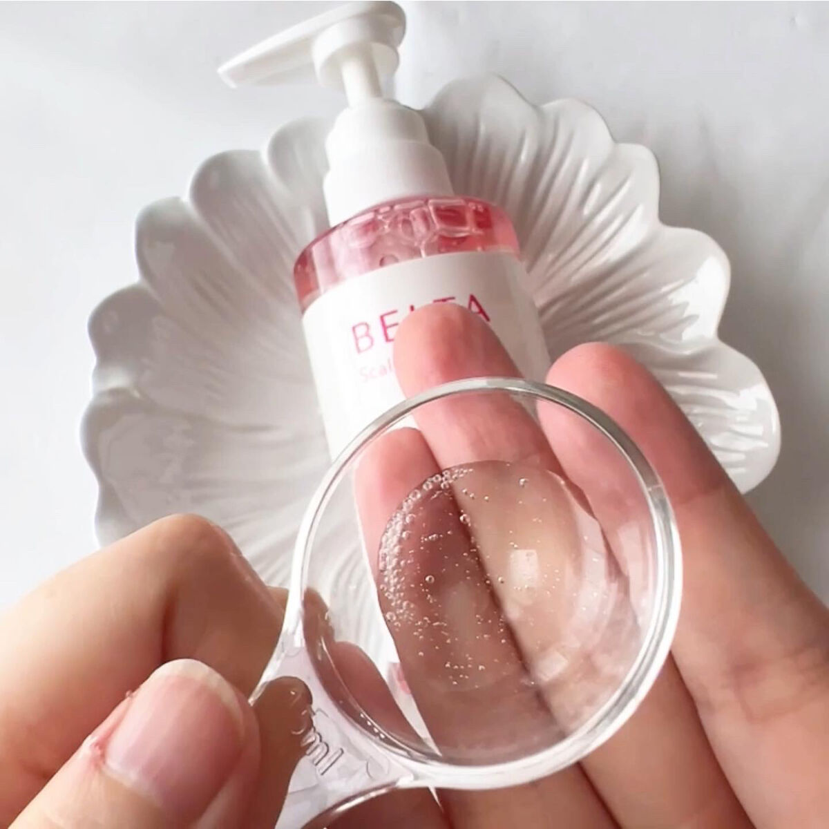 スカルプ シャンプー/BELTA(ベルタ)/市販シャンプーを使ったクチコミ（2枚目）