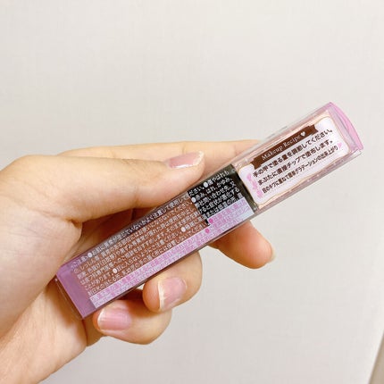 スパークリングアイグロス 10 テラコッタオレンジ/スウィーツ スウィーツ/リキッドアイシャドウの画像