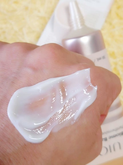 バイオームバリアパンテンシブクリーム/UIQ/フェイスクリームを使ったクチコミ(4枚目)