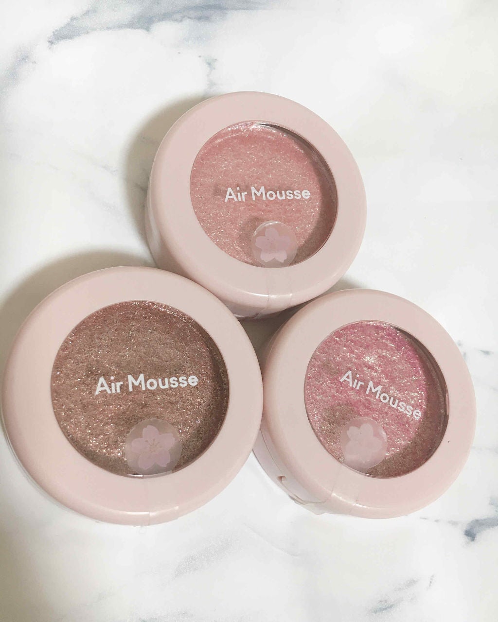 ピクニック エアームースアイズ/ETUDE/ジェル・クリームアイシャドウを使ったクチコミ(1枚目)