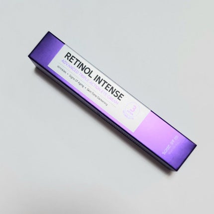 レチノールインテンシブ アドバンスドトリプルアクションアイクリーム/SOME BY MI/アイケア・アイクリームを使ったクチコミ(4枚目)