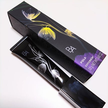 3D コンシーラー/B.A/クリームコンシーラーを使ったクチコミ(1枚目)